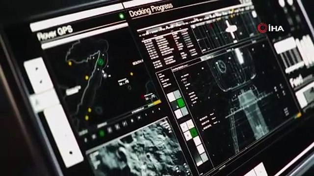 Avrupa Uzay Ajansı paylaştı: İşte Ay’daki ilk koloniler böyle görünecek