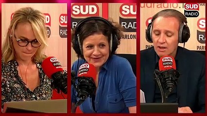 Élisabeth Lévy - "Les propos de Mélenchon ? Je ressens du dégoût et de la colère"