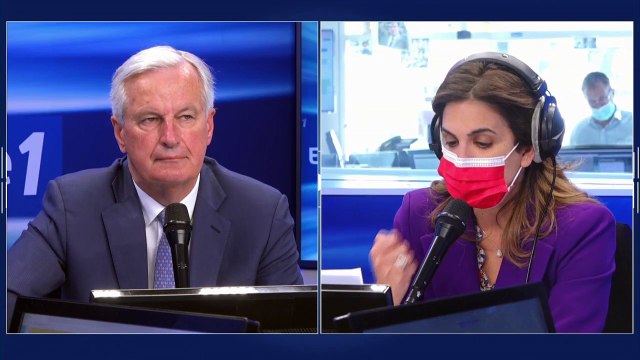 Michel Barnier dénonce les propos indignes de Jean-Luc Mélenchon