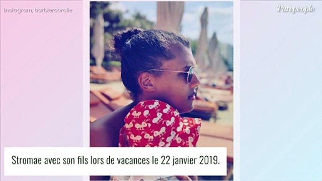 Stromae papa : sa femme Coralie en émoi devant leur fils, adorable garçon qui a grandi