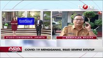 Covid-19 Mengganas, RSUD Bangkalan Sempat Tutup