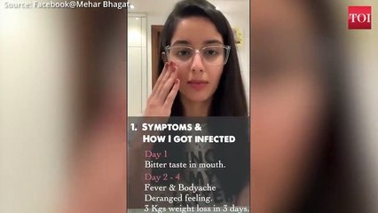 corona virus situation experience