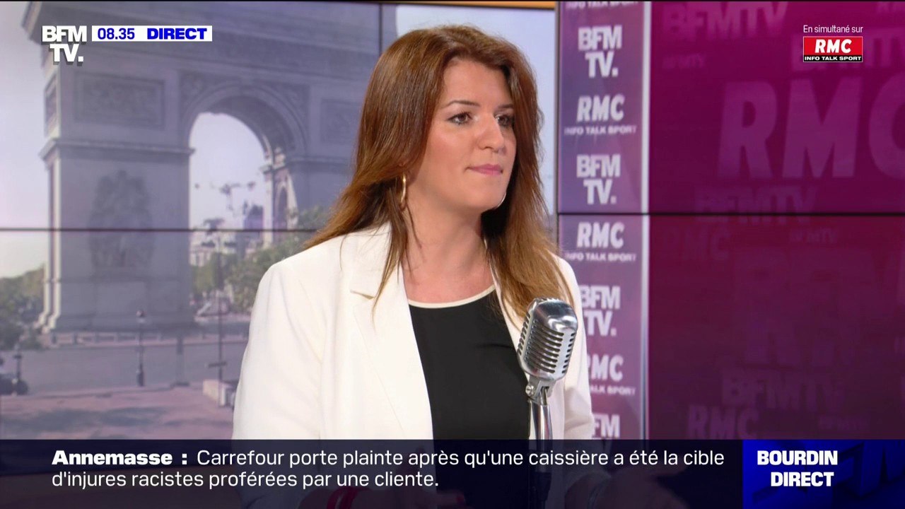 PMA pour toutes: Marlène Schiappa espère que la loi sera promulguée "d'ici l'été"