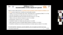 Webinaire Conseillers FAIRE –Les outils numériques SARE : état des lieux, démonstration, feuille de route