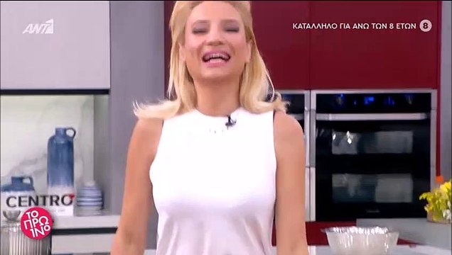 Το Πρωινό: Η εμφάνιση της Σκορδά άφησε άλαλο τον Ουγγαρέζο – Η απίστευτη ατάκα του