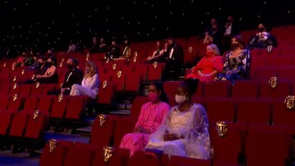 Los Bafta premian la diversidad