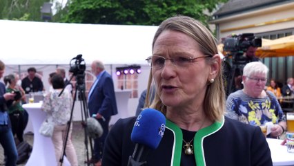 Inyección de moral para los conservadores de Merkel tras su victoria en Sajonia-Anhalt