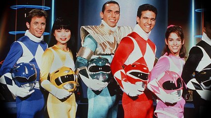 La supuesta maldición de los Power Rangers ¿Qué pasó después del éxito