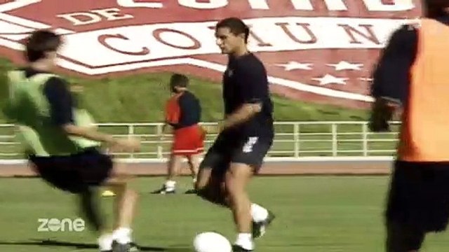 Lucas Hernandez parle de son père Jean-François, disparu depuis plusieurs années.