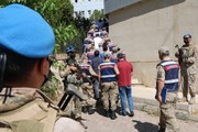 Diyarbakır'daki narko-terör operasyonunda 33 tutuklama