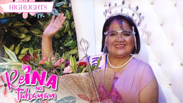 Raquel Flores as ReiNanay Of The Day | It’s Showtime