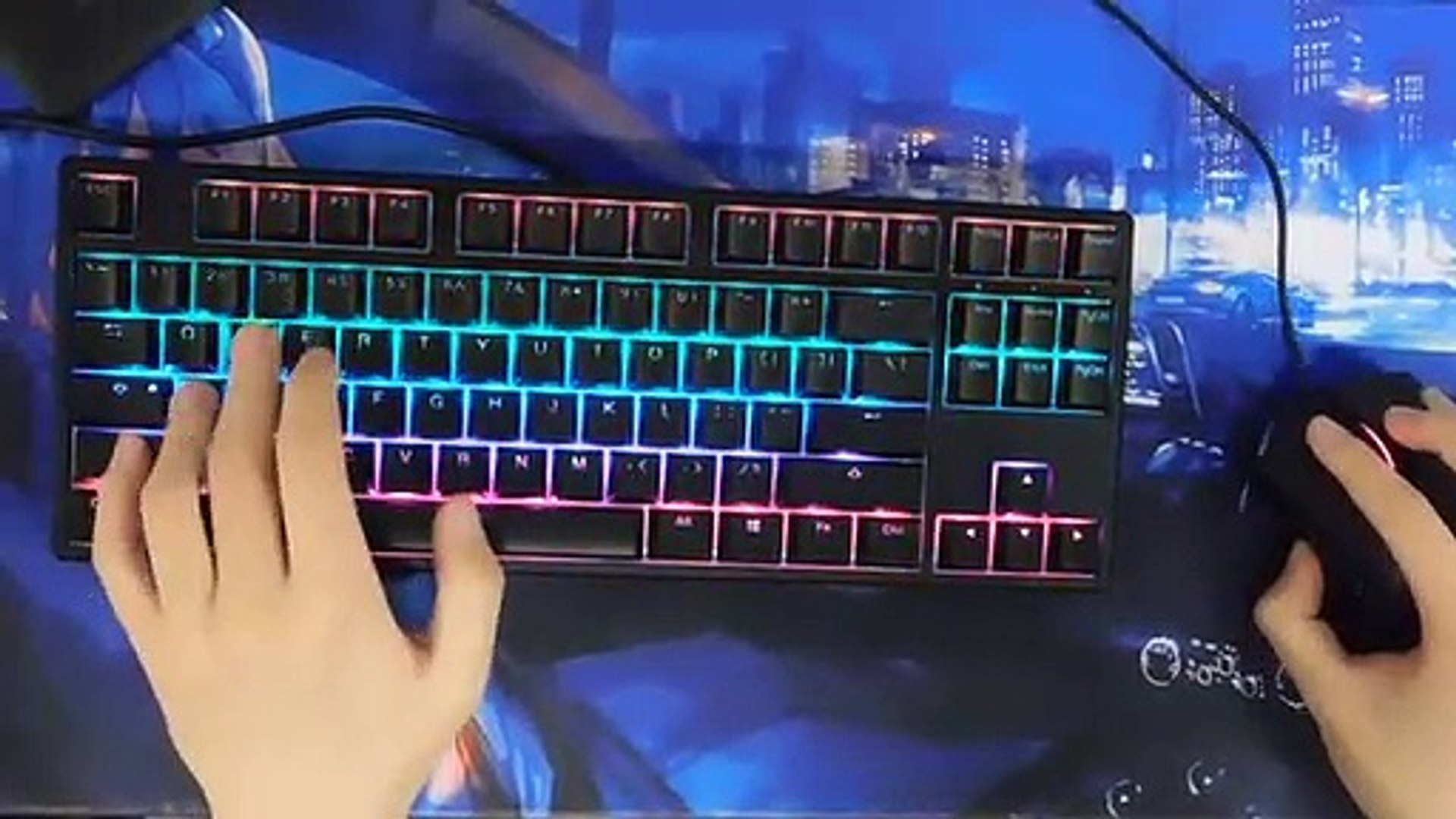 gaming