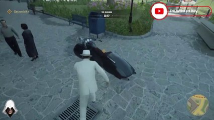 Mafia - DE (2020): Hidden Mission #11: Mister Fancy Bike | South Of Holbrook Phone Booth |