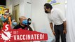 No room for vaccine bias, you have to take what's offered, says Khairy