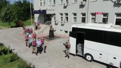 Son dakika haber | DİYARBAKIR'DA NARKO-TERÖR OPERASYONUNDA 33 TUTUKLAMA