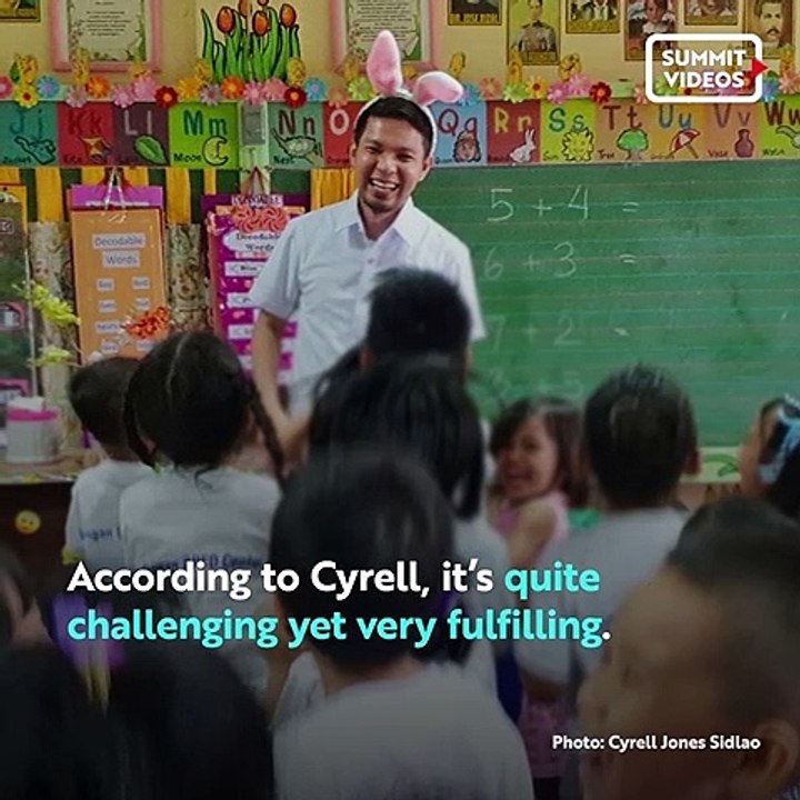 SPED Teacher Turns Storage Room Into Classroom Using Own Money