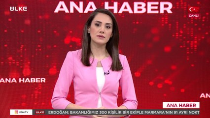 Ülke Ana Haber – 5 Haziran 2021