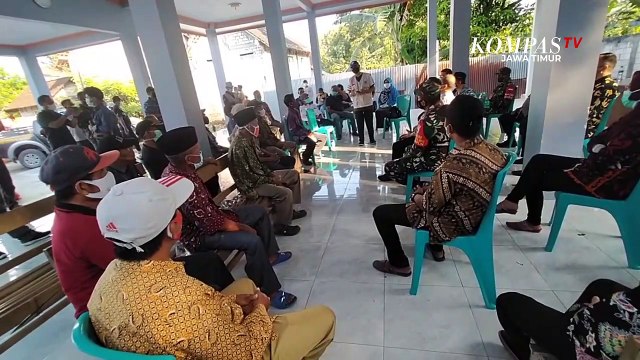 Desa Lockdown, Puluhan Warga Lamongan Terpapar Covid19