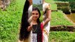 Long hair pictures __ My Long hair pictures video __ Requested video