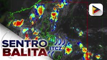 PTV INFO WEATHER: Panahon ng tag-ulan, opisyal nang nagsimula; Luzon, apektado ng habagat; ITCZ, umiiral sa Visayas at Mindanao