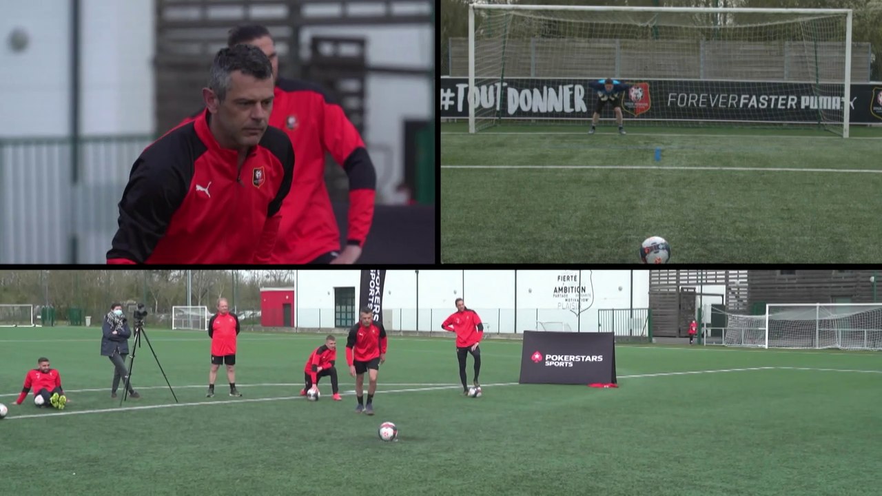 Fan experience PokerStars Sports au SRFC