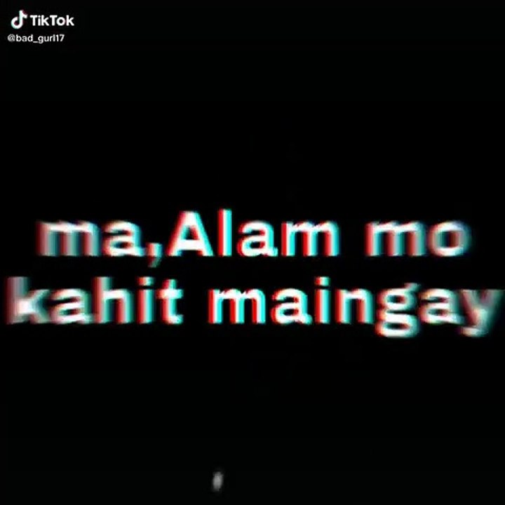 sad video