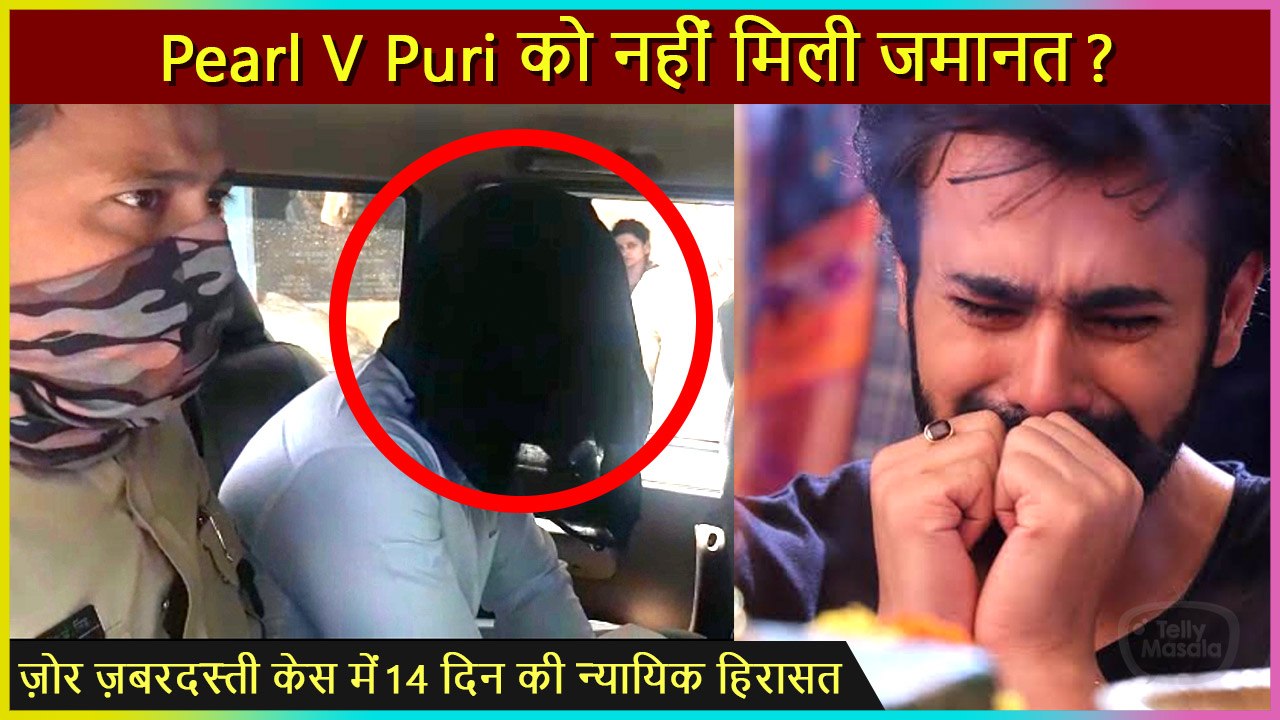 Pearl V Puri Not Granted Bail | Under Judicial Custody