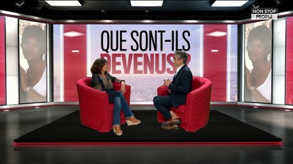 Que sont-ils devenus ? - Charlotte Valandrey "angoissée", elle évoque ses moments de doute dans sa carrière