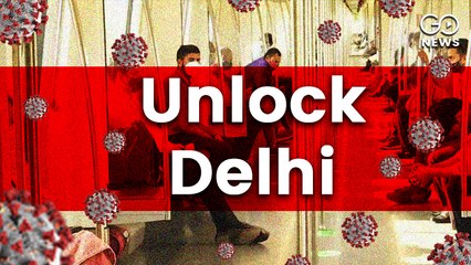 Traffic piles up at ITO as Delhi begins gradual unlocking from today