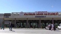 Erzurum Şehir Hastanesinde doğan bebeklerin kimliği, evlerine gitmeden çıkıyor