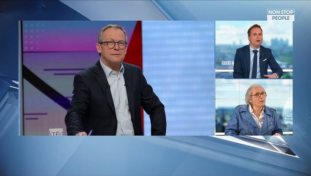 Good Morning Week-End - Laurent Bignolas : Frédéric Zeitoun lui adresse un message avant son départ de Télématin