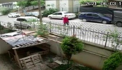 Sancaktepe'de yeni evli çifte 136 bin liralık hırsızlık şoku