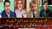Fawad Chaudhry, Governor Sindh, Shehbaz Sharif, CM Sindh expressed regret over Ghotki train accident