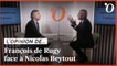 Régionales 2021: «Je suis prêt à tendre la main à la droite modérée comme à la gauche modérée!» promet François de Rugy