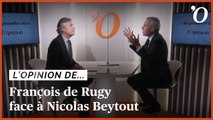 Régionales 2021: «Je suis prêt à tendre la main à la droite modérée comme à la gauche modérée!» promet François de Rugy