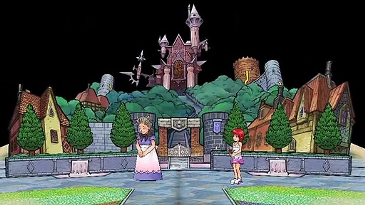 #001 | kingdom hearts x[chi] (gameplay only) [eng] - fairytale | egamersnetworktv
