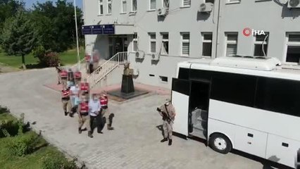 Diyarbakır'da uyuşturucu ticaretiyle teröre fon sağlayan 33 kişi tutuklandı