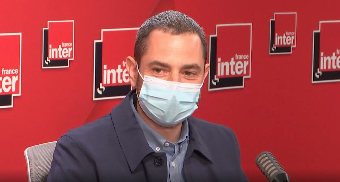 Hugo Lindenberg, lauréat du 47ème prix du livre Inter