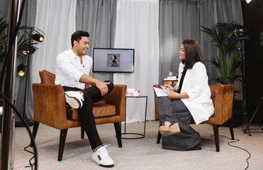 Entrevista al cantante Carlos Rivera