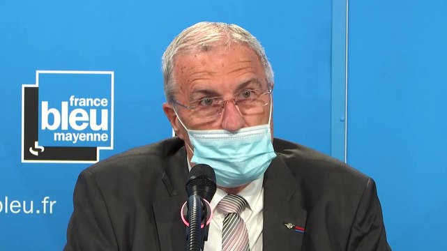 Jean-Michel Cadenas (RN) Les éoliennes c'est une escroquerie intellectuelle et écologique.
