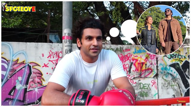 Vivek Dahiya Speaks On Wifey Divyanka Tripathi Being Part Of Khatron Ke Khiladi 11