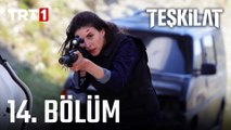 Teşkilat 14. Bölüm (Sezon Finali)