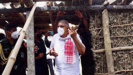 Bengal Guv Jagdeep Dhankar responds to TMC MP Mahua Moitra's allegations