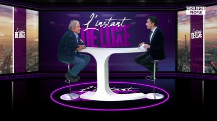 L'Instant de Luxe - Pierre Perret lève le voile sur son rapport à la mort