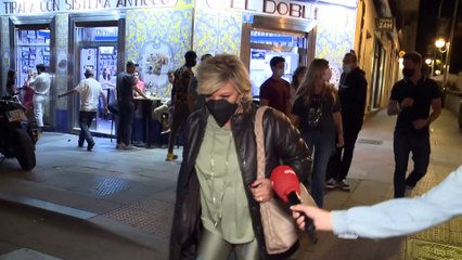 Terelu Campos, feliz con la 2ª parte del documental de Rocío Carrasco