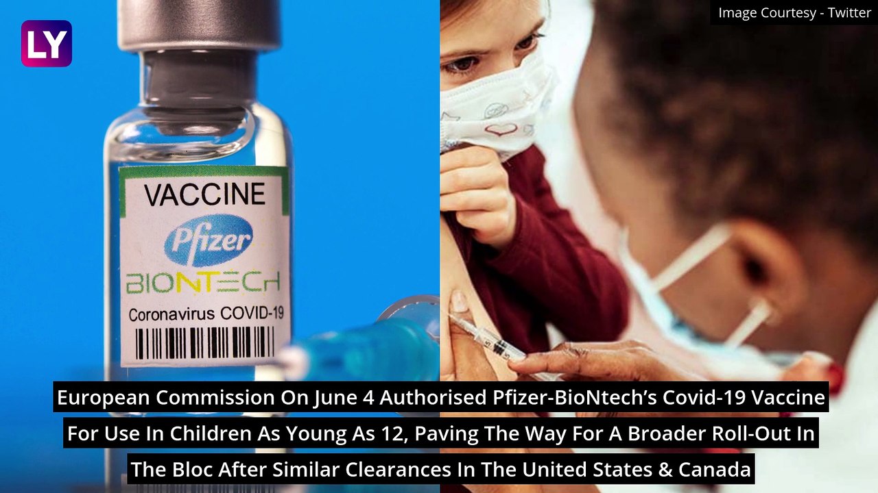 List Of Countries Vaccinating Children Against Coronavirus, Children Being Screened In India