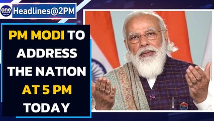 Tải video: Prime Minister Narendra Modi to address the nation at 5 pm today| Covid-19| Oneindia News