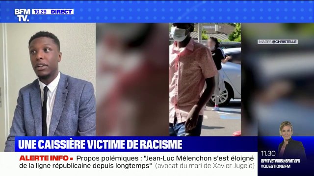 Insultes racistes dans un supermarché à Annemasse: Tétanisée, traumatisée , la victime a porté plainte selon son beau-fils