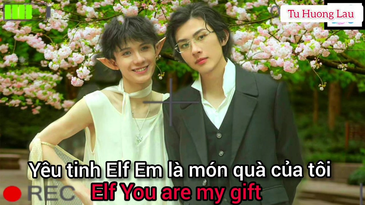 Boy love - Yêu tinh Elf Em là món quà của tôi - Elf You are my gift - Đam mỹ cosplay - 玖柯9k & 何浪Ciel
