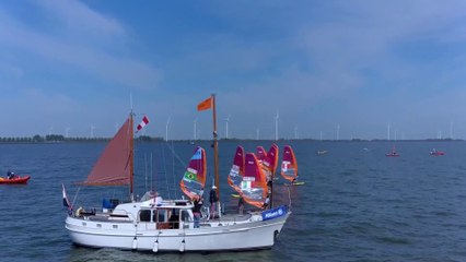 World Cup Series – Allianz Regatta 2021  2021 : Day 1 Highlights  Hempel World Cup Series 2021 Allianz Regatta